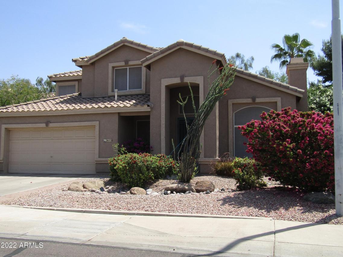 2653 W Ivanhoe St., Chandler, AZ 85224