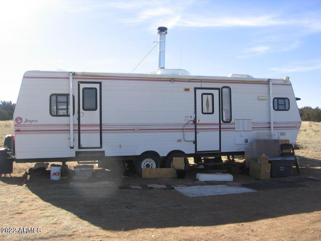 Sec 7 T15n,r17e:nw4 Nw4 Nw4 #-, Heber, AZ 85928