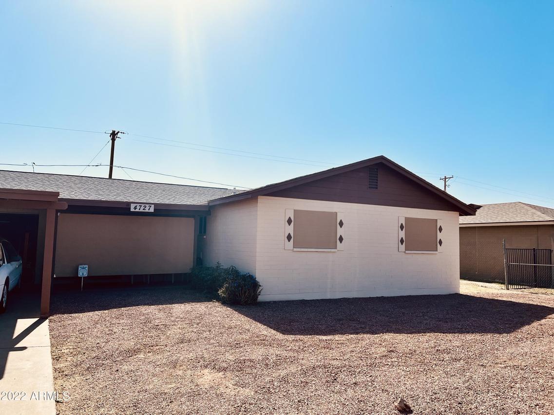 4727 N 50th Dr., Phoenix, AZ 85031