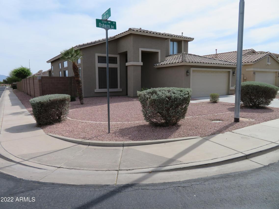 12555 W Osborn Rd., Avondale, AZ 85392