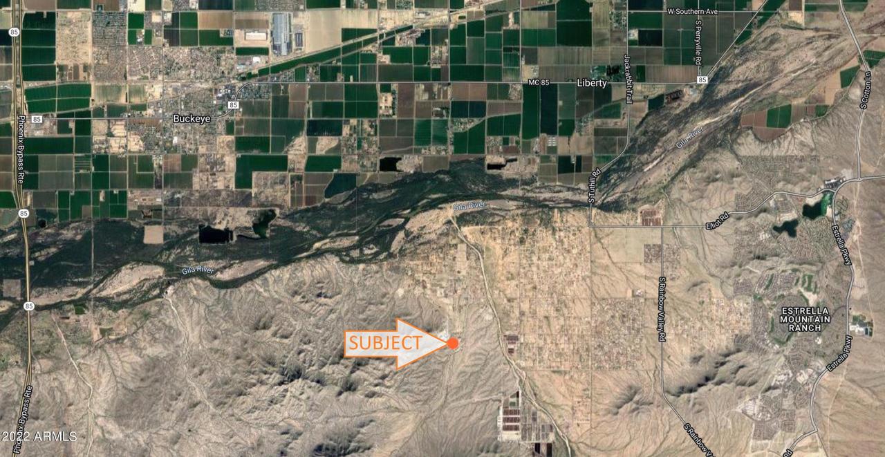 13380 S 218th Ave. #-, Buckeye, AZ 85326