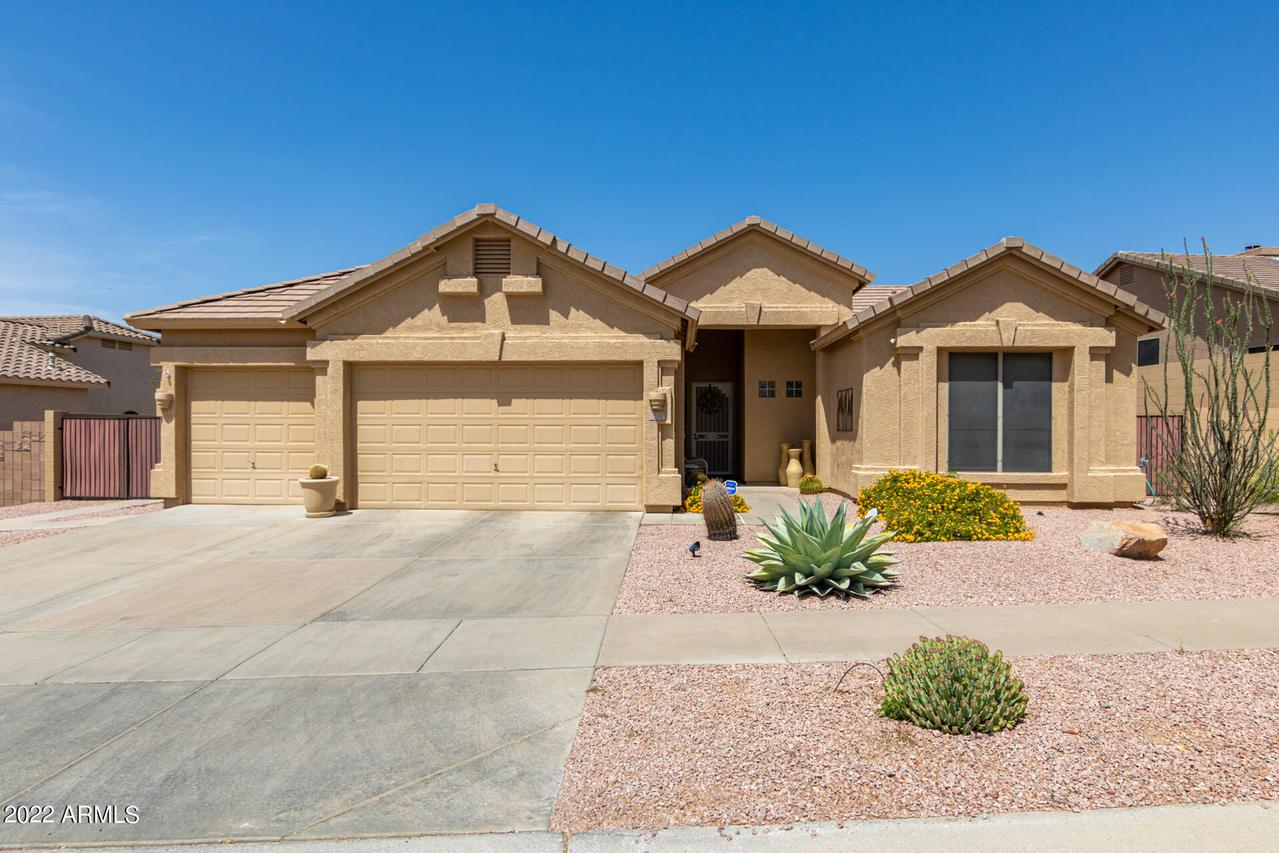 2510 N Cabot Cir., Mesa, AZ 85207