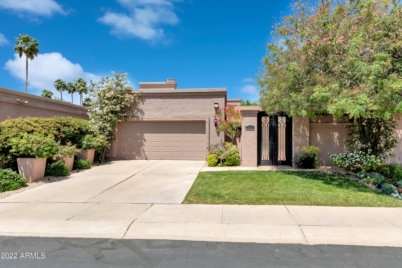 8650 E Via Del Arbor St., Scottsdale, AZ 85258