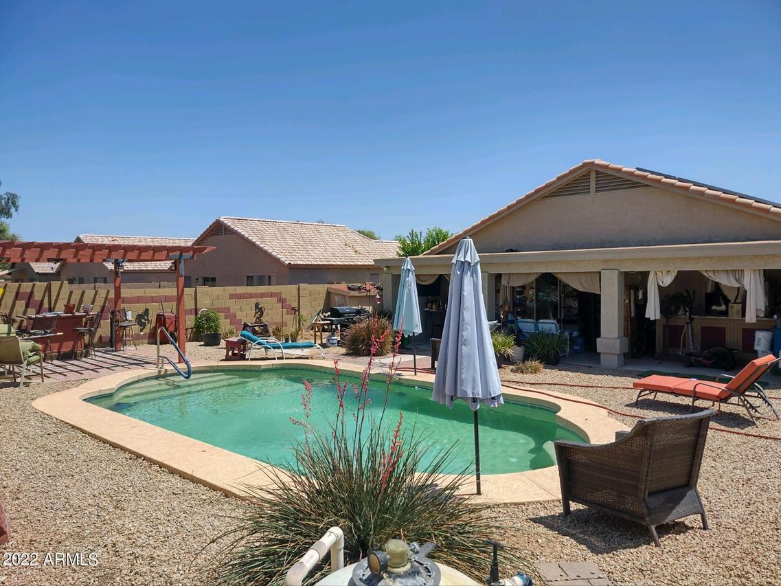 15120 W Honeysuckle Ln., Surprise, AZ 85374