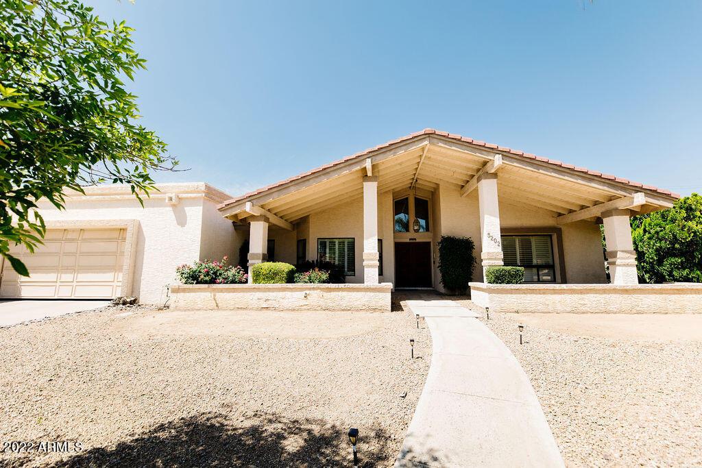 5202 E Shaw Butte Dr., Scottsdale, AZ 85254