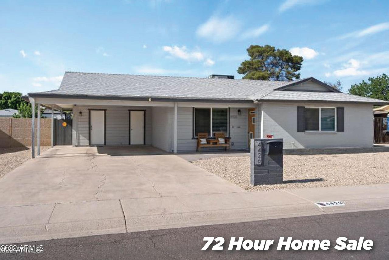 4426 W Vogel Ave., Glendale, AZ 85302