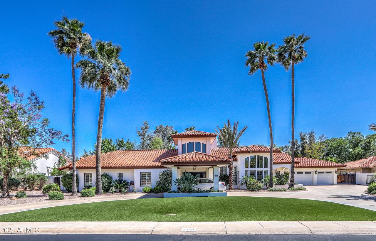 10791 E Fanfol Ln., Scottsdale, AZ 85258