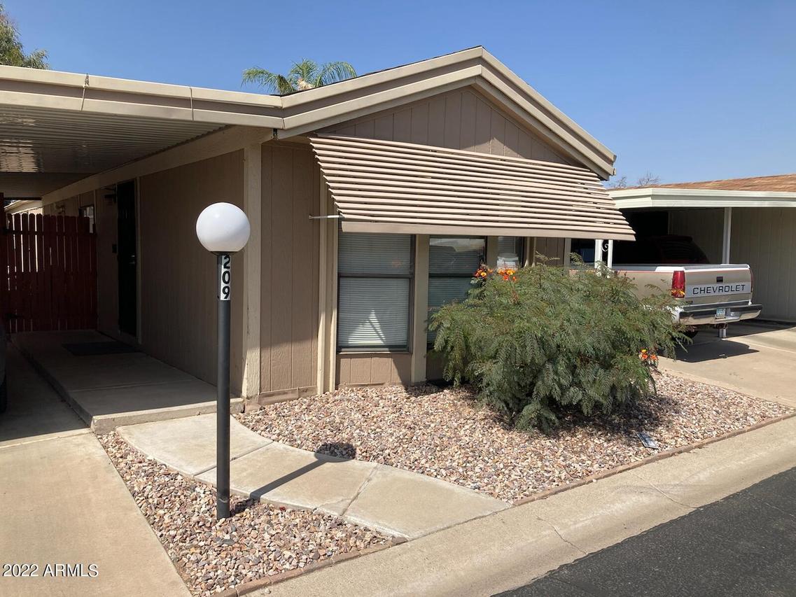10951 N 91st Ave. #209, Peoria, AZ 85345