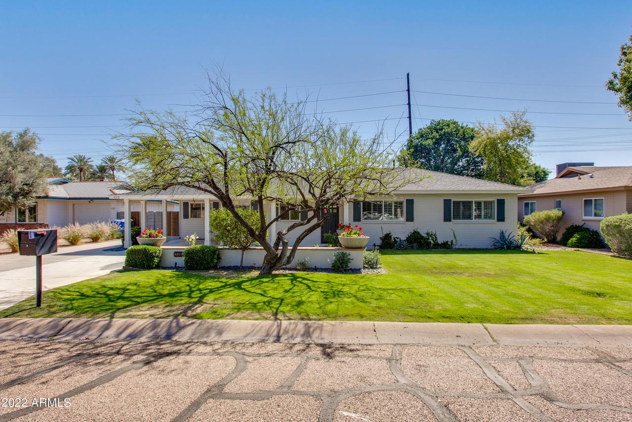 4319 E Calle Redonda St., Phoenix, AZ 85018