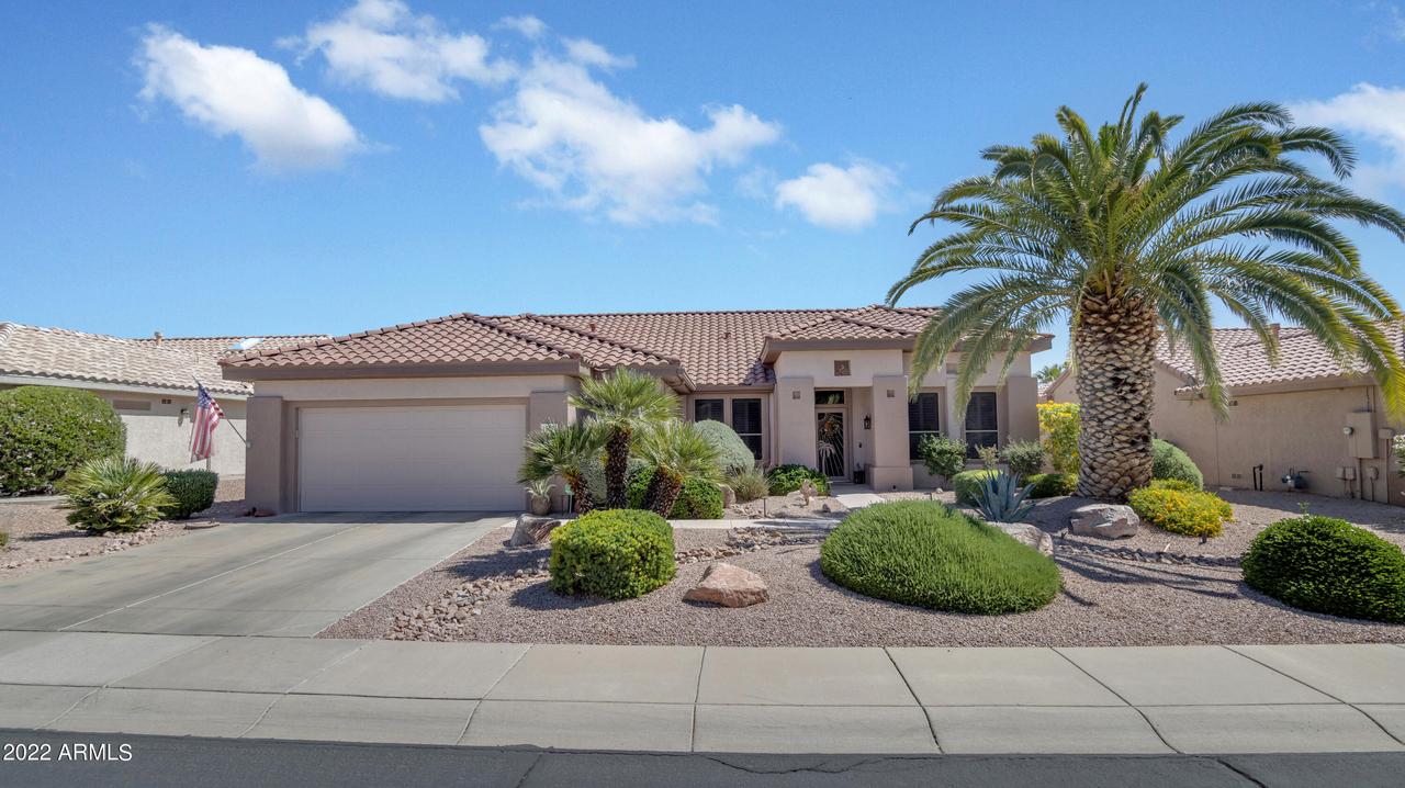 19883 N Crimson Ridge Way, Surprise, AZ 85374