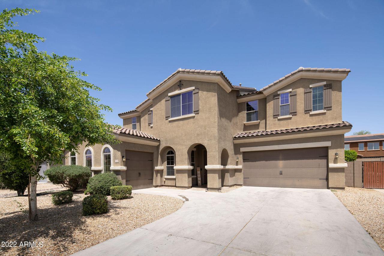 16148 W Tohono Dr., Goodyear, AZ 85338