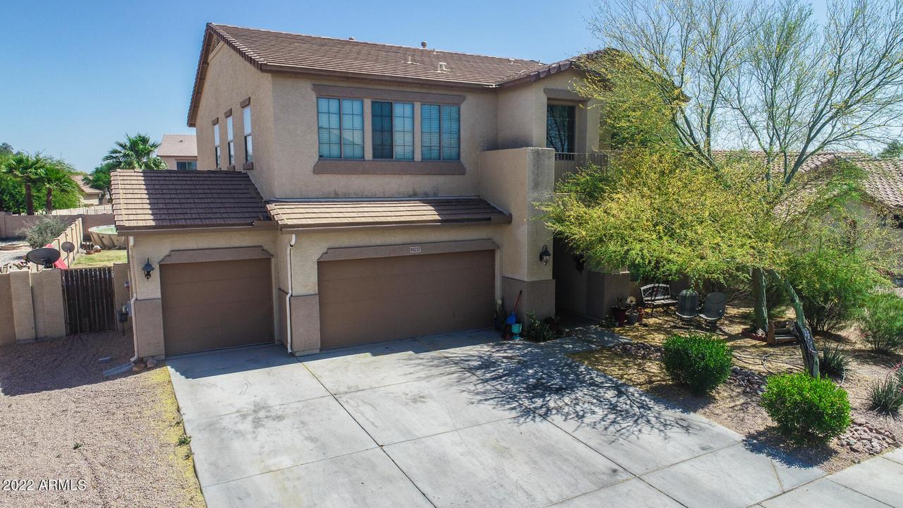 45237 W Buckhorn Tr., Maricopa, AZ 85139