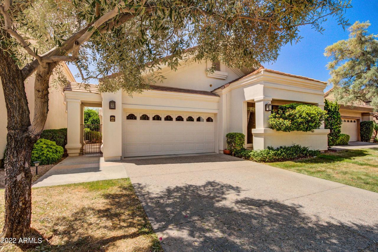 7525 E Gainey Ranch Rd. #103, Scottsdale, AZ 85258