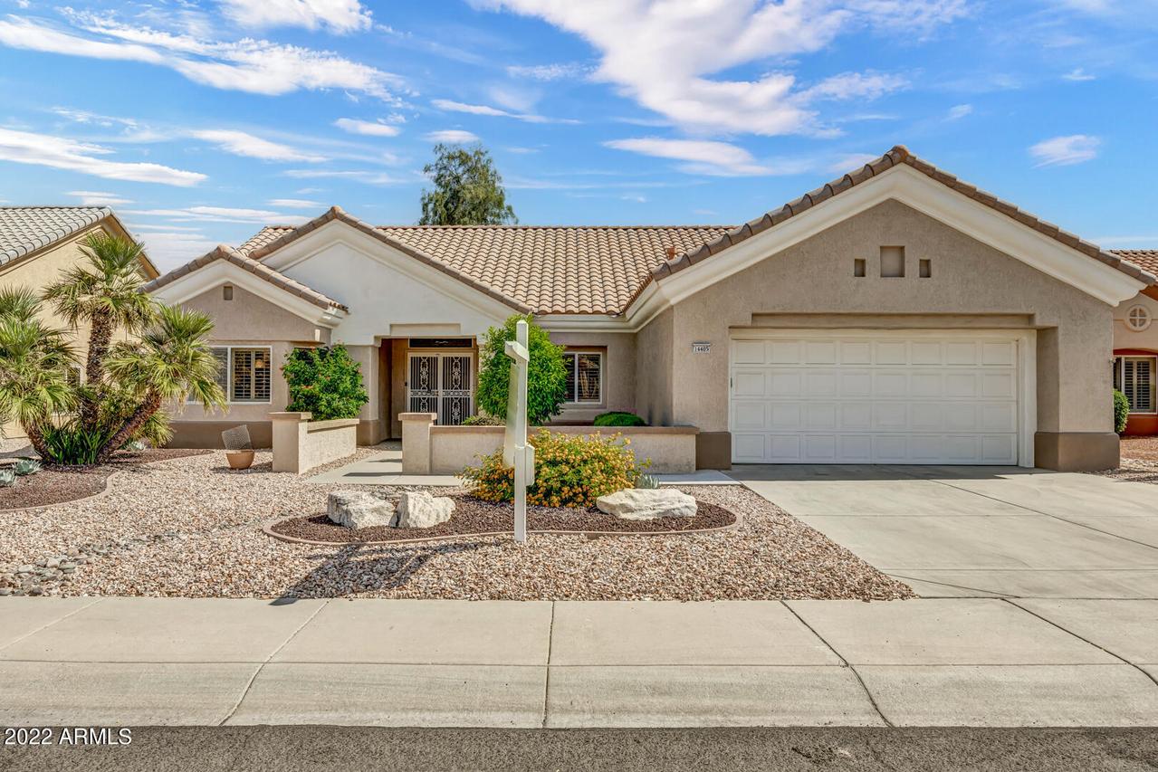 14405 W Gunsight Dr., Sun City West, AZ 85375