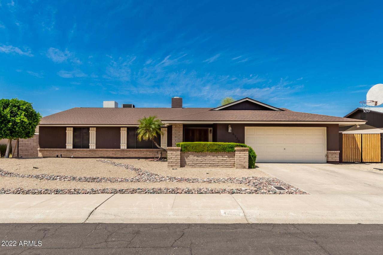 6120 W Larkspur Dr., Glendale, AZ 85304