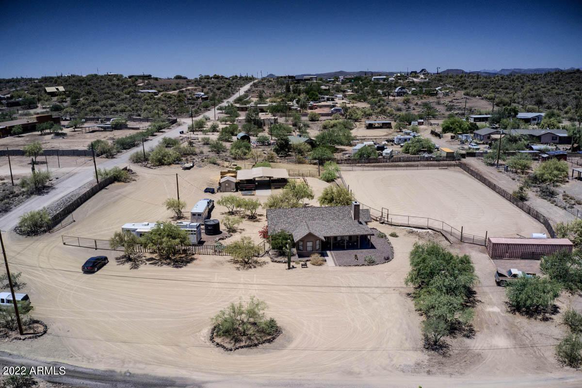 1116 W Lazy K Ranch Rd., Phoenix, AZ 85087