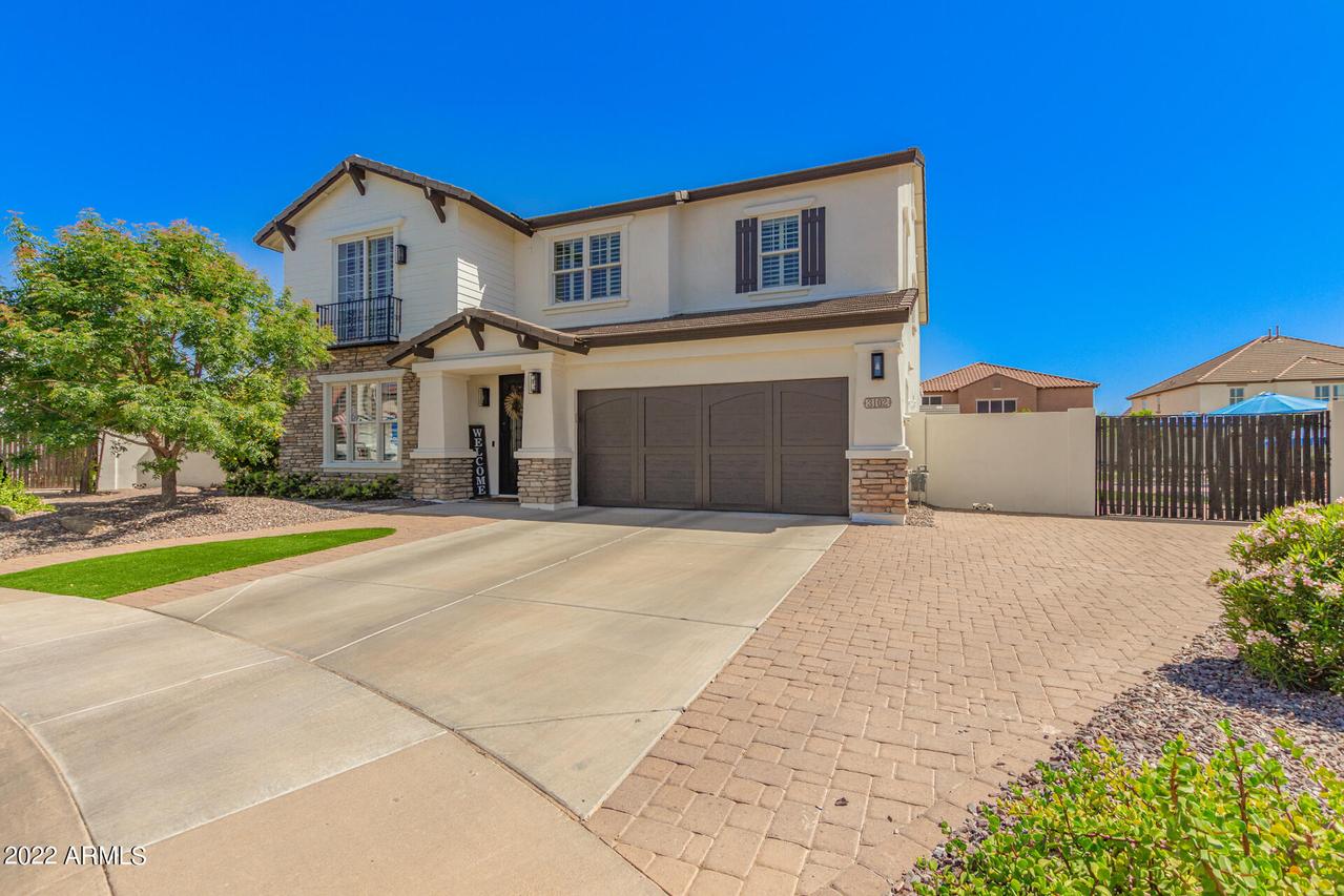3102 S Cottonwood Ct., Chandler, AZ 85286