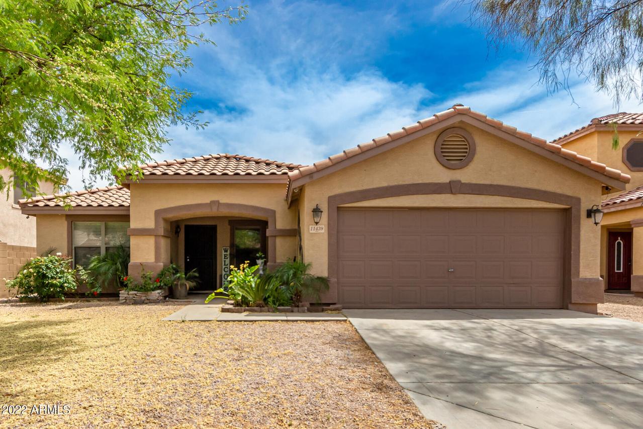 11439 E Quarry Ave., Mesa, AZ 85212