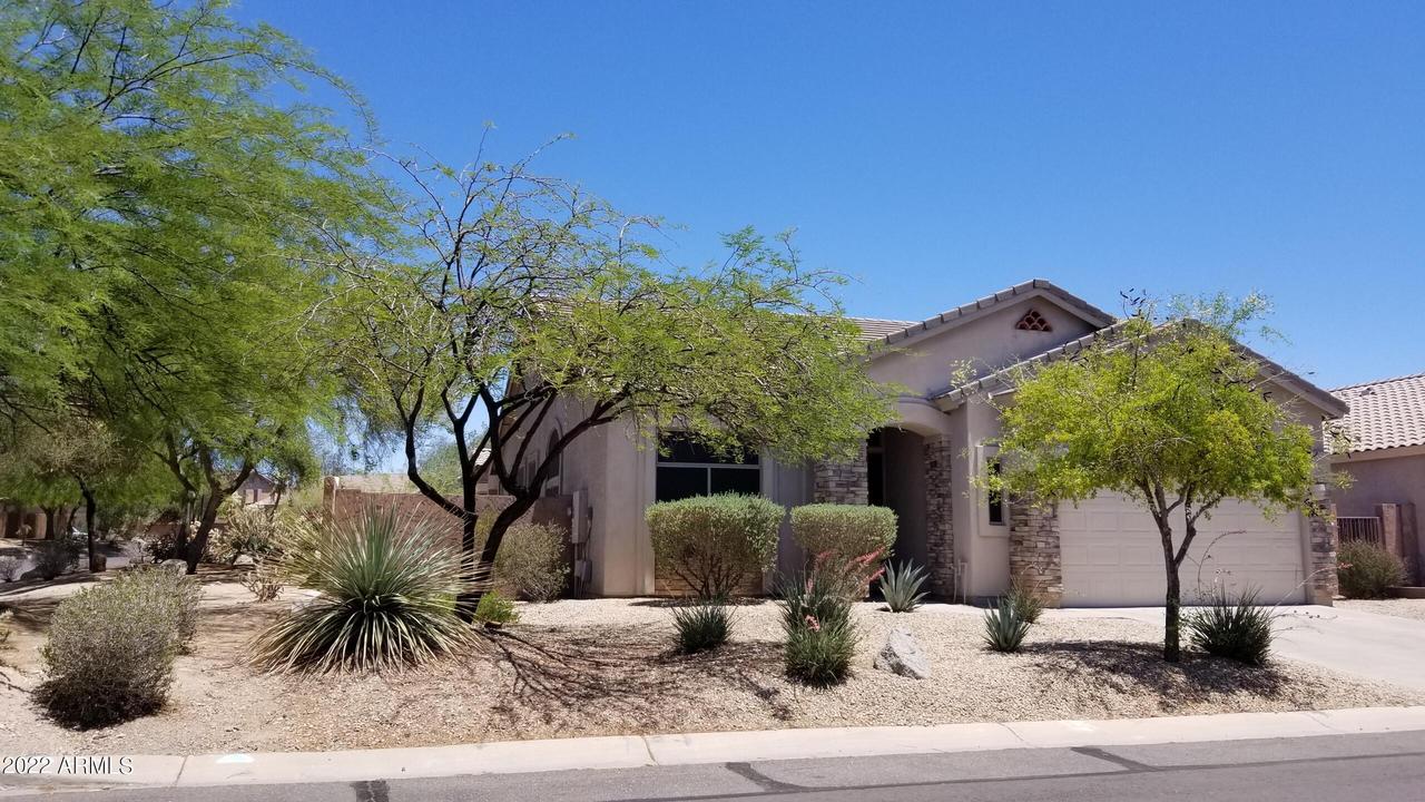 2863 N Rowen Cir., Mesa, AZ 85207