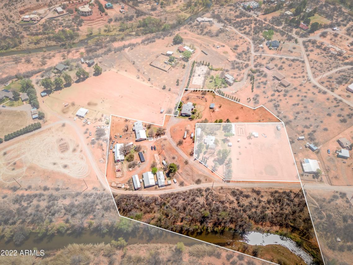 10800 E Clover Ln., Cornville, AZ 86325