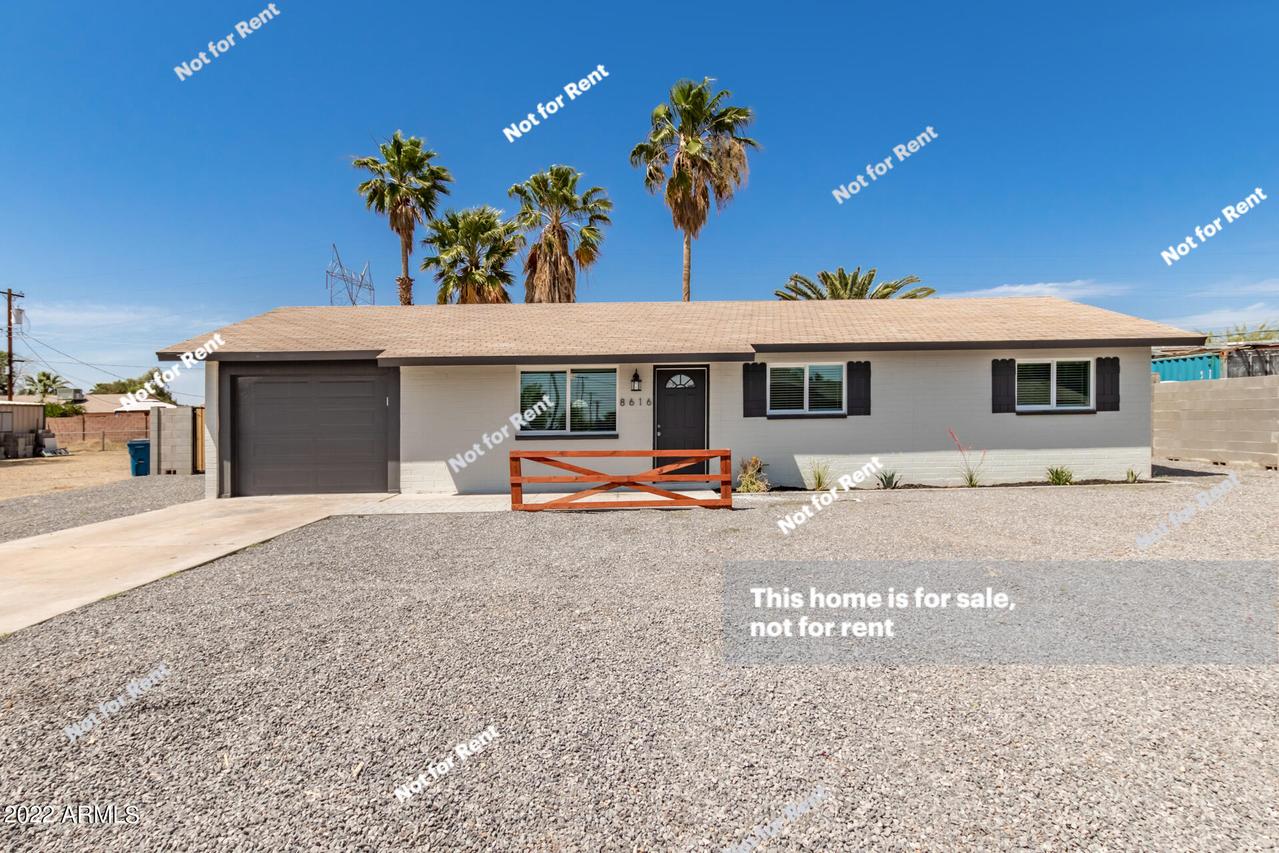 8616 E Butte St., Mesa, AZ 85207