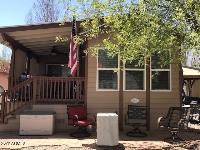 17550 S Munds Ranch Rd. #305, Munds Park, AZ 86017
