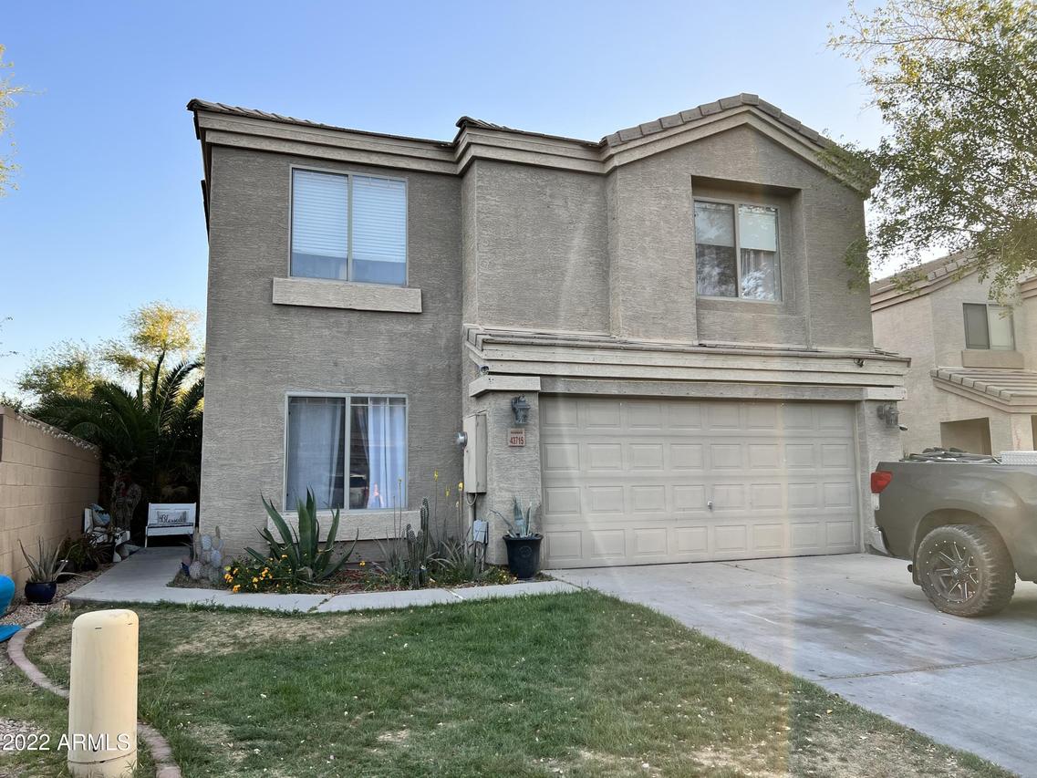 43715 W Magnolia Rd., Maricopa, AZ 85138