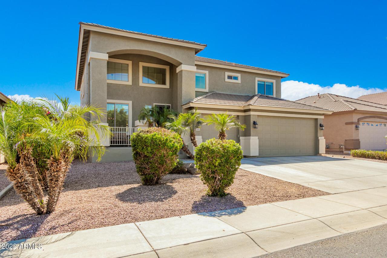 14925 W Poinsettia Dr., Surprise, AZ 85379