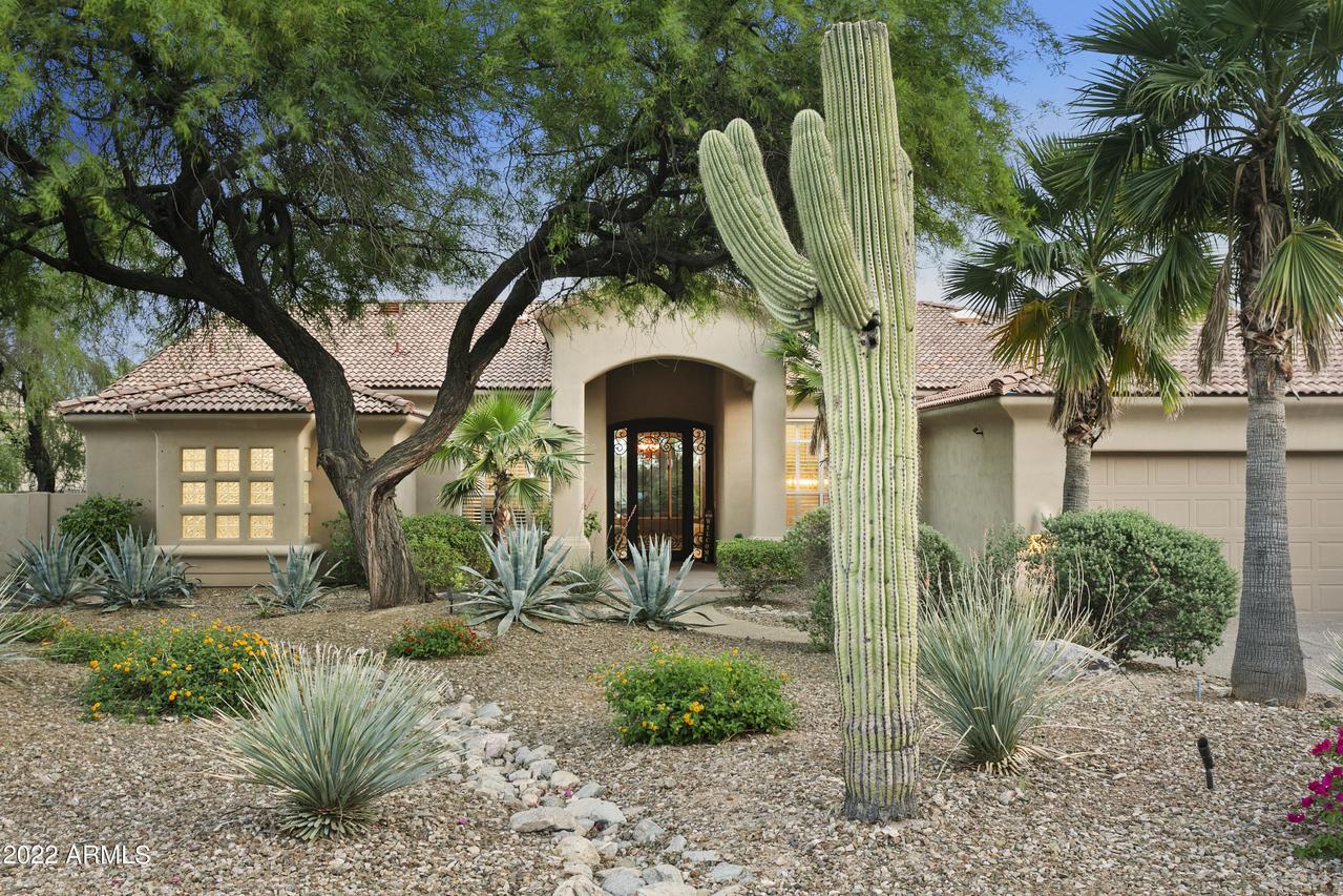 12247 E Mary Katherine Dr., Scottsdale, AZ 85259