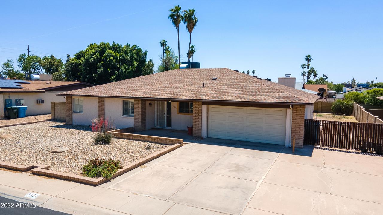 4327 W Corrine Dr., Glendale, AZ 85304