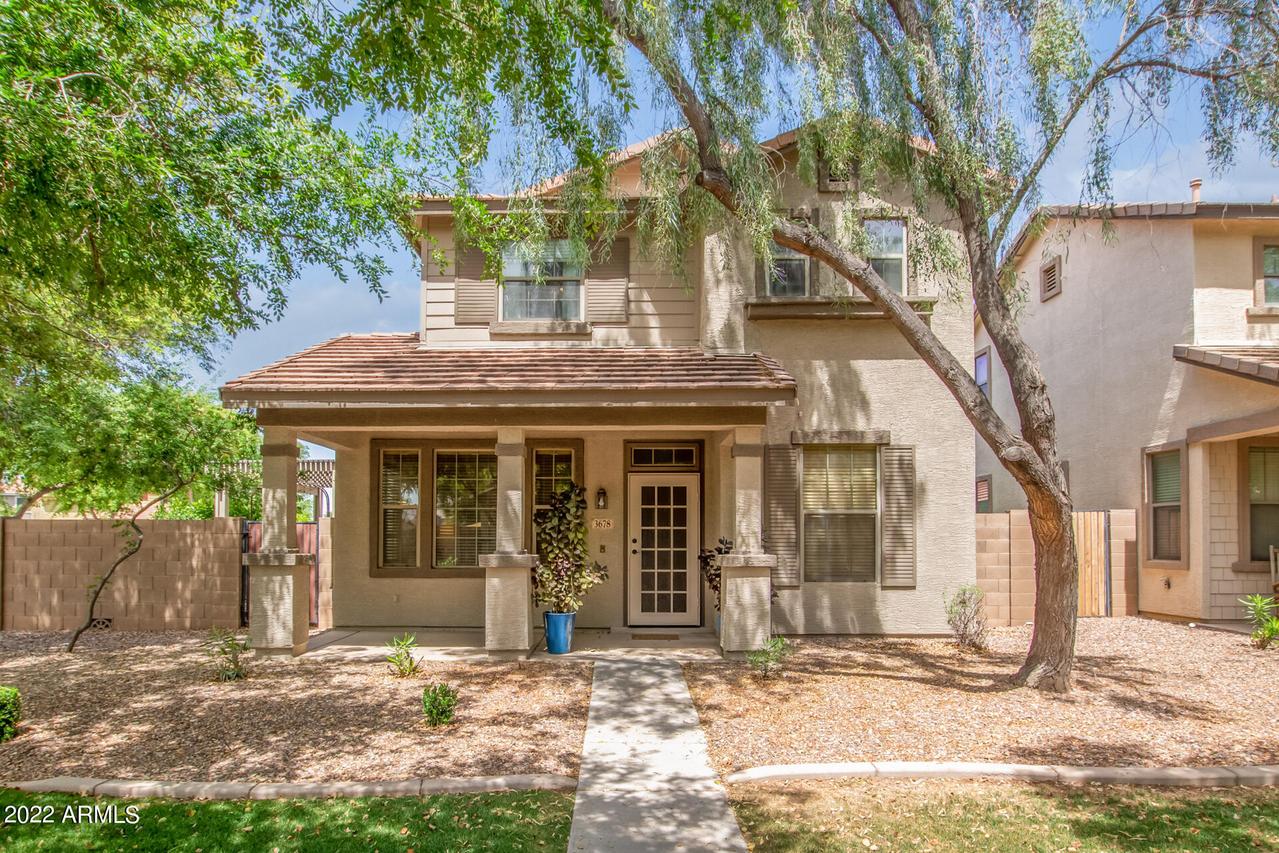 3678 E Yeager Ct., Gilbert, AZ 85295