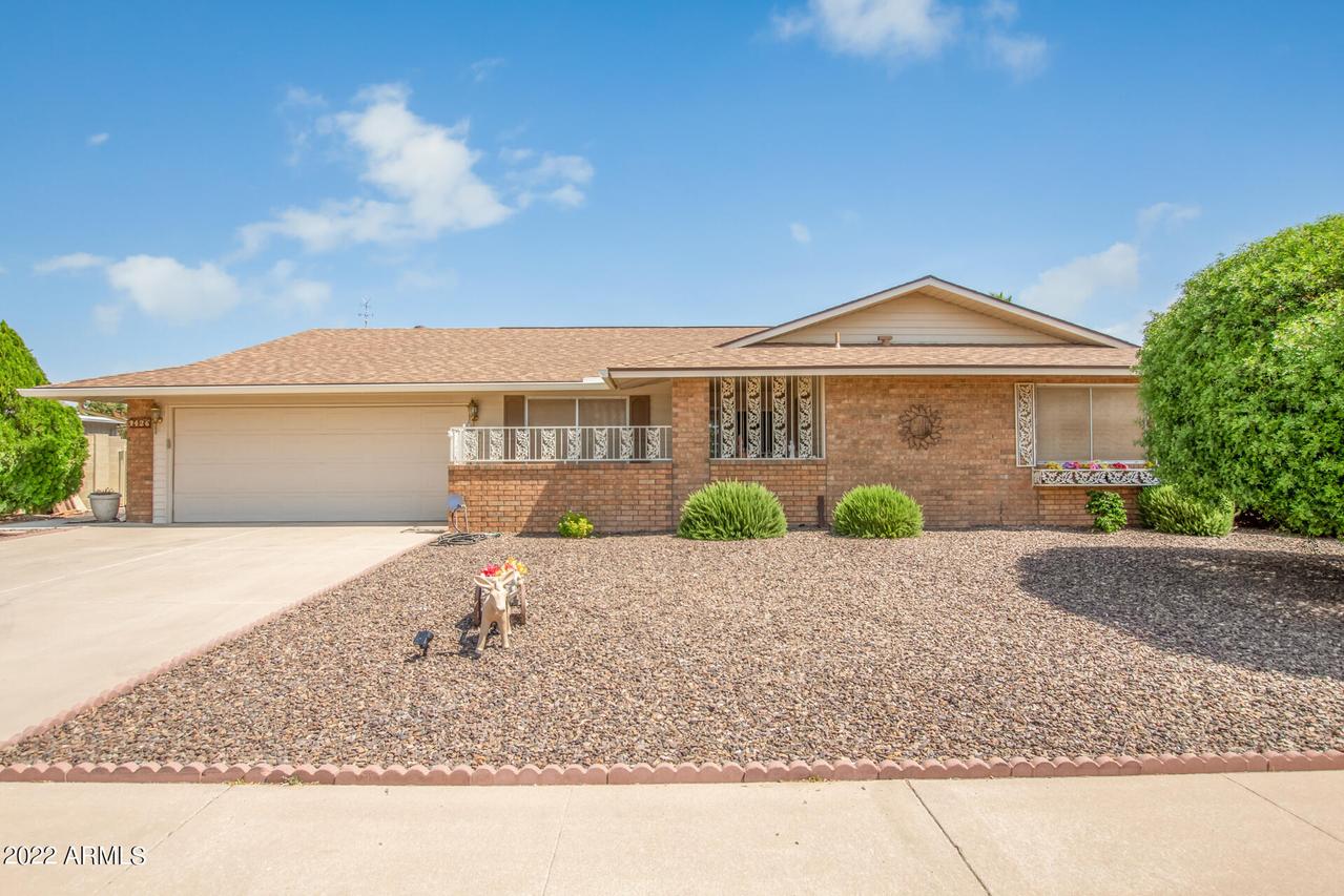 9426 W Manzanita Dr., Sun City, AZ 85373