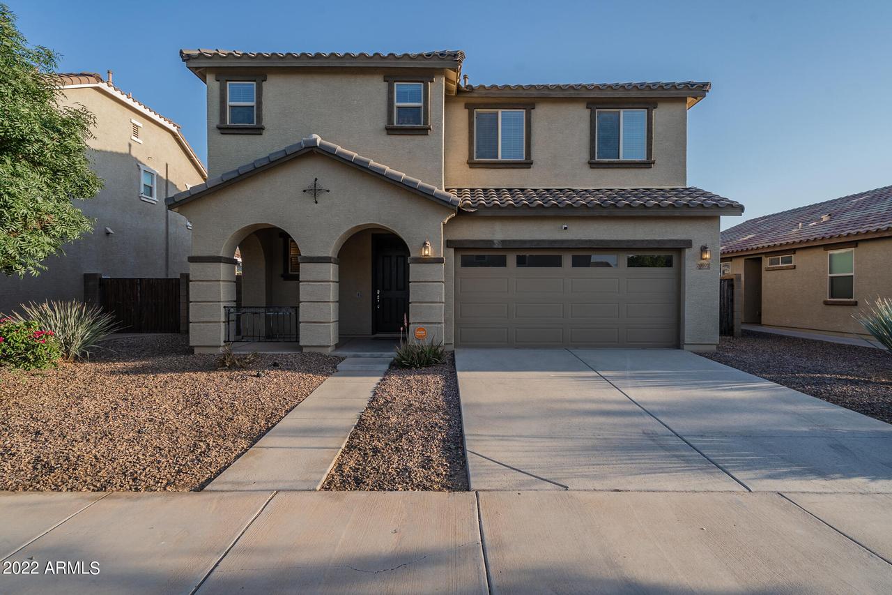 20977 E Via De Olivos, Queen Creek, AZ 85142