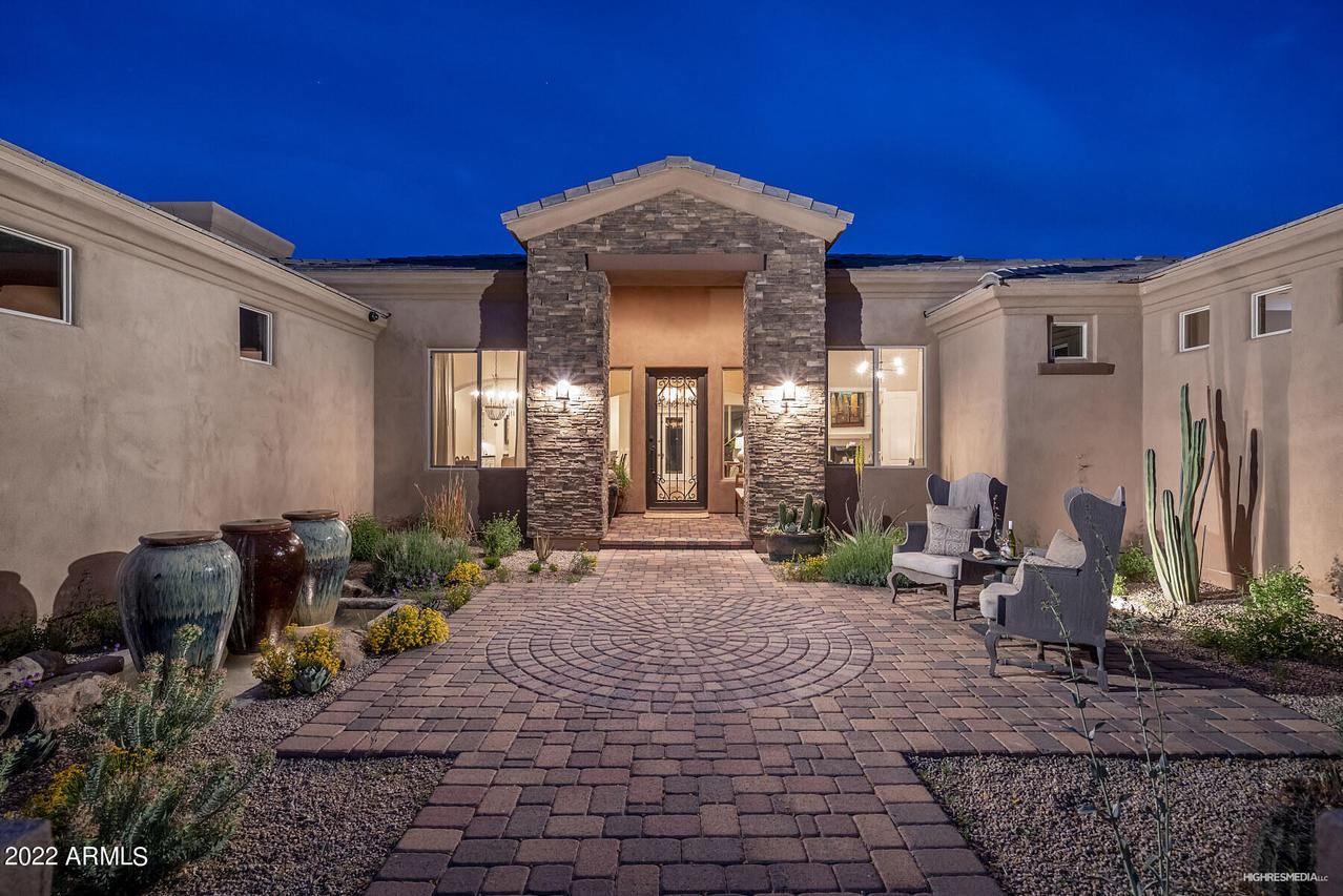 8579 E Nightingale Star Dr., Scottsdale, AZ 85266