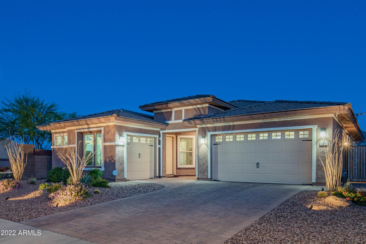 2451 E Runaway Bay Pl., Gilbert, AZ 85298