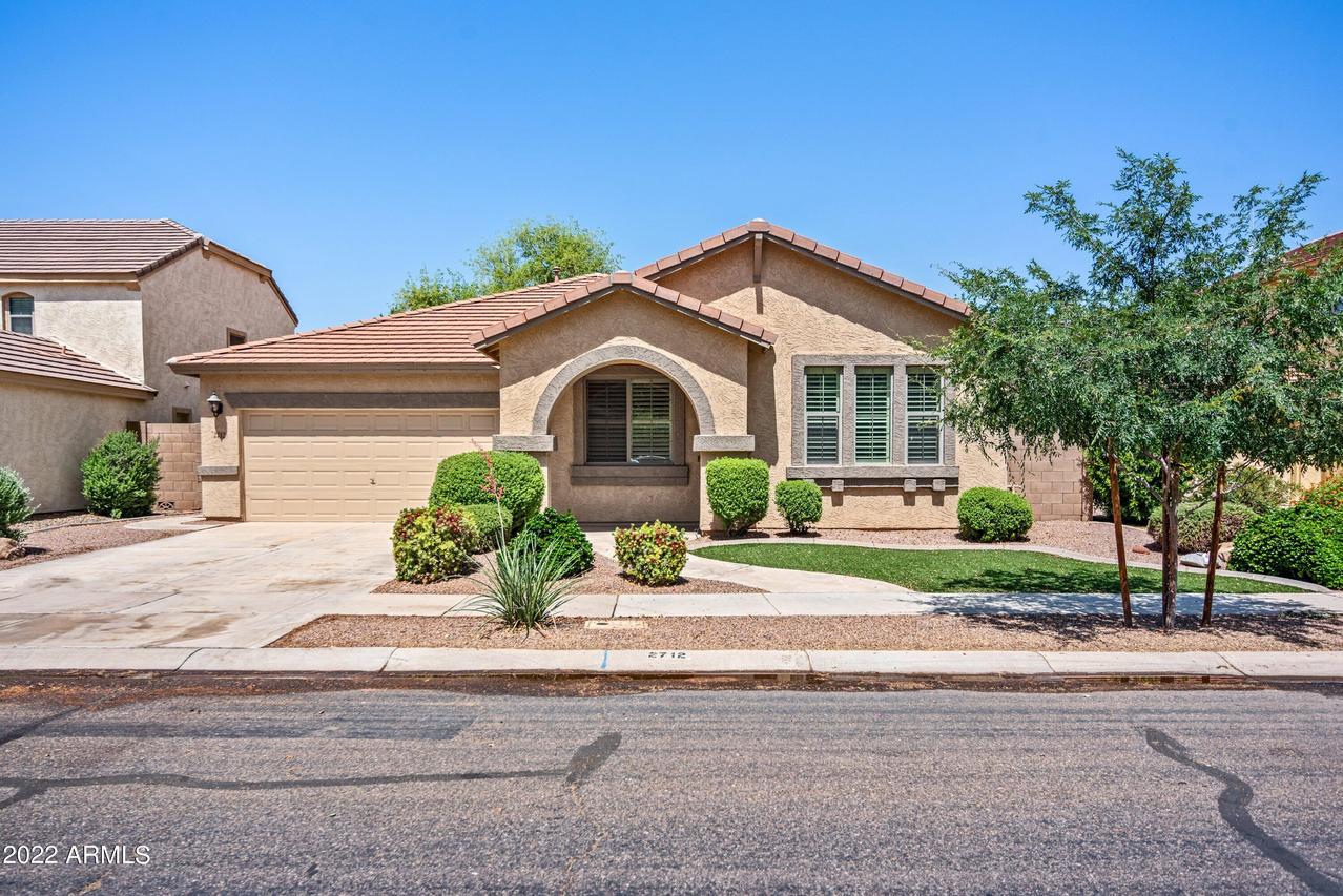 2712 S Cupertino Dr., Gilbert, AZ 85295