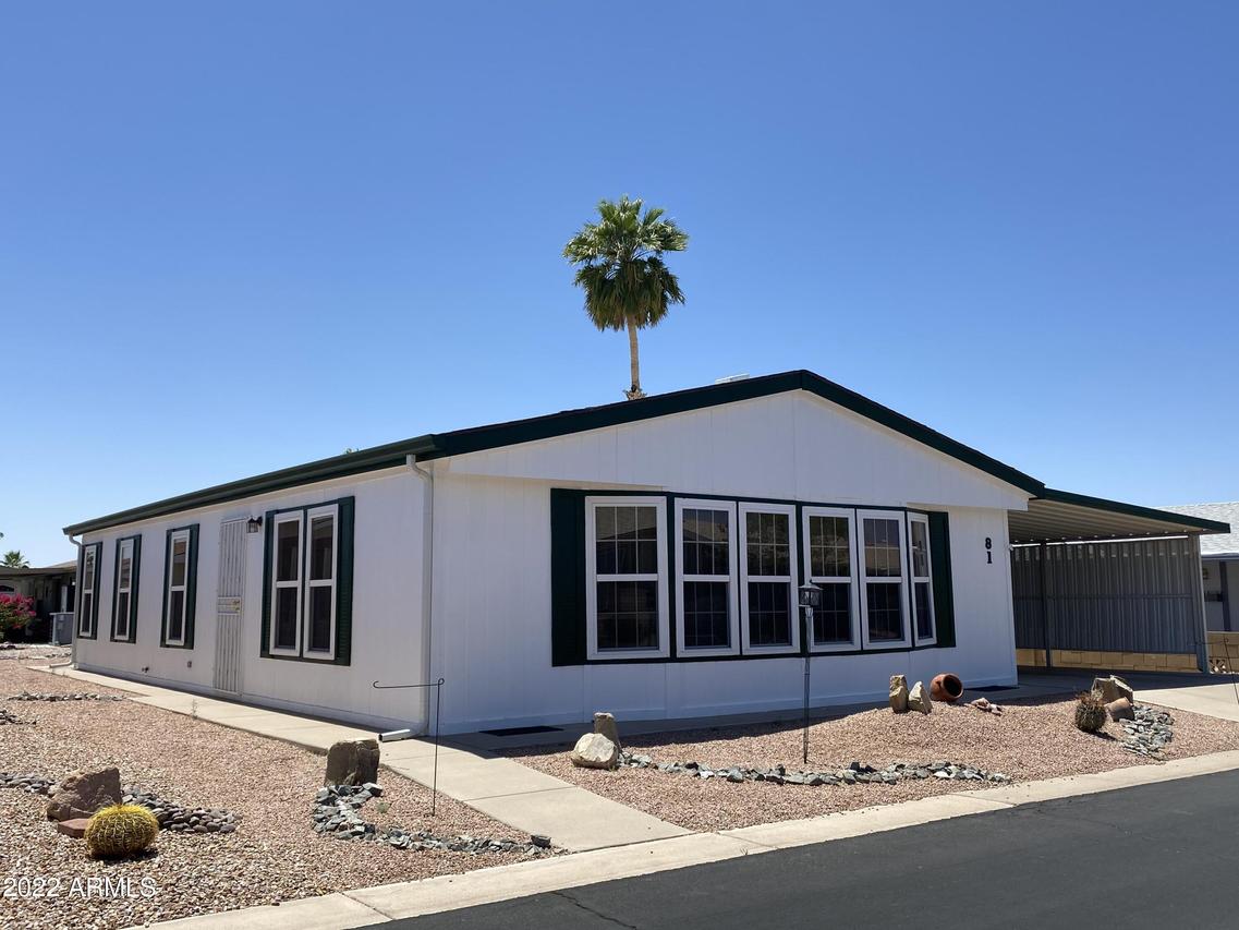 3355 S Cortez Rd. #81, Apache Junction, AZ 85119