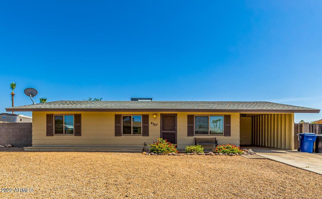 4707 E Gary St., Mesa, AZ 85205