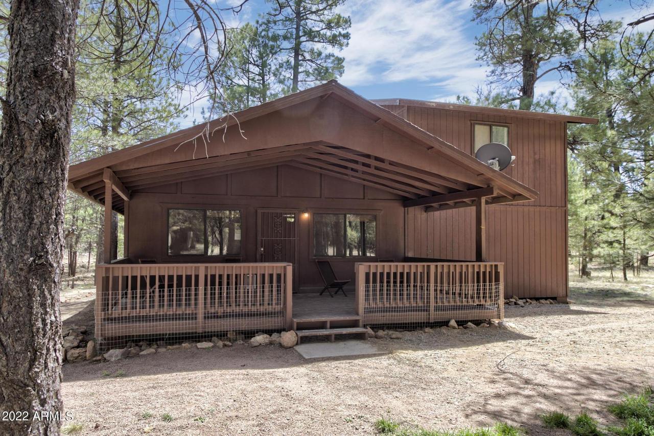 2254 N Green Ridge Dr., Happy Jack, AZ 86024