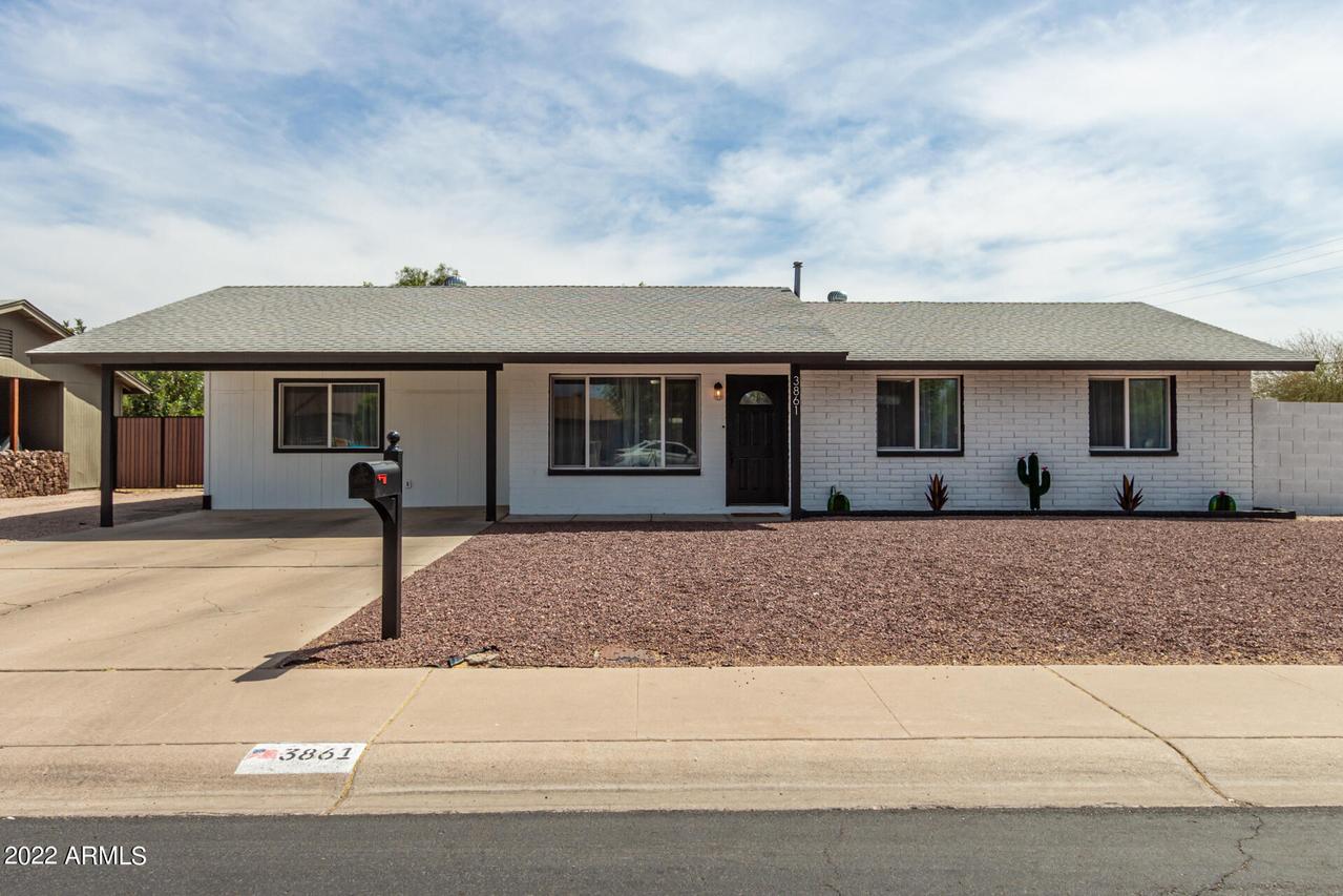 3861 W Caribbean Ln., Phoenix, AZ 85053