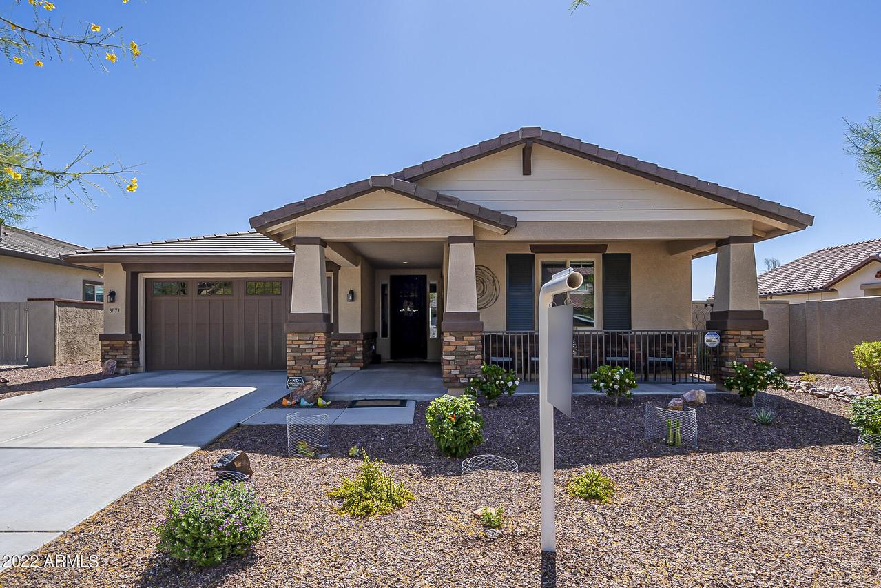 3071 N Summer St., Buckeye, AZ 85396
