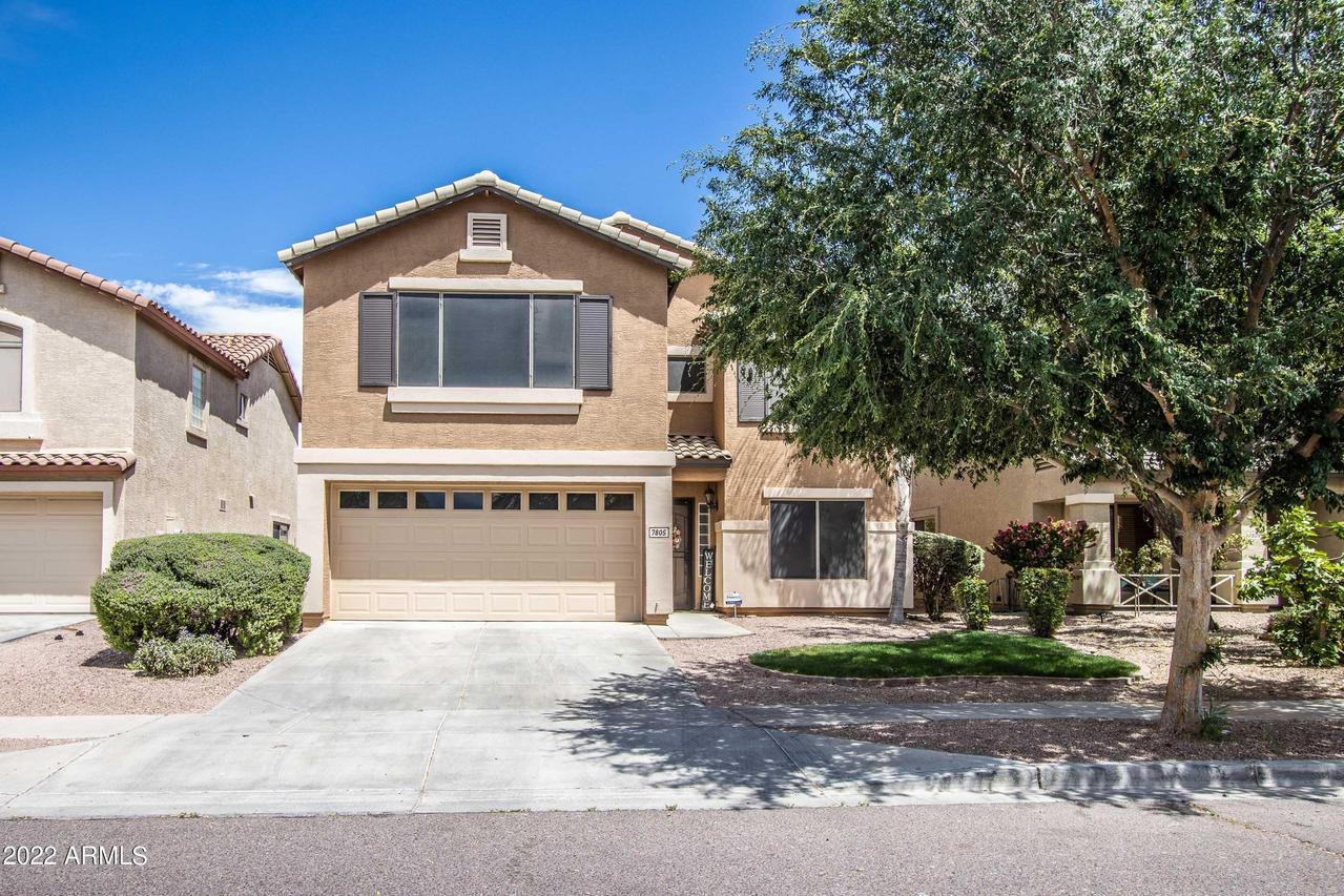 7805 S 47th Ln., Laveen, AZ 85339