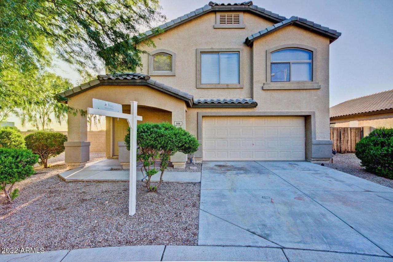 1166 N 166th Ln., Goodyear, AZ 85338