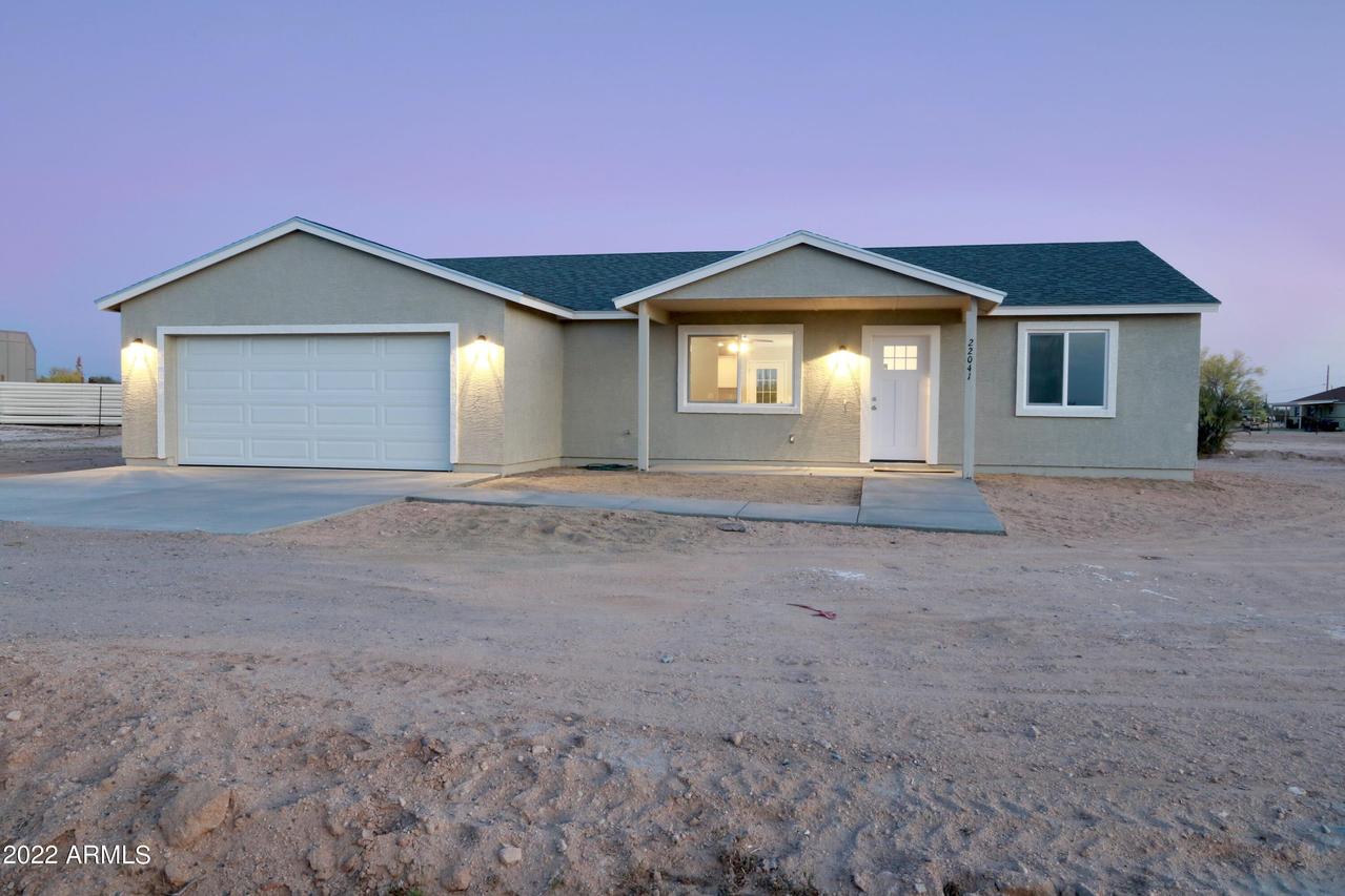 22041 E Orville St., Florence, AZ 85132