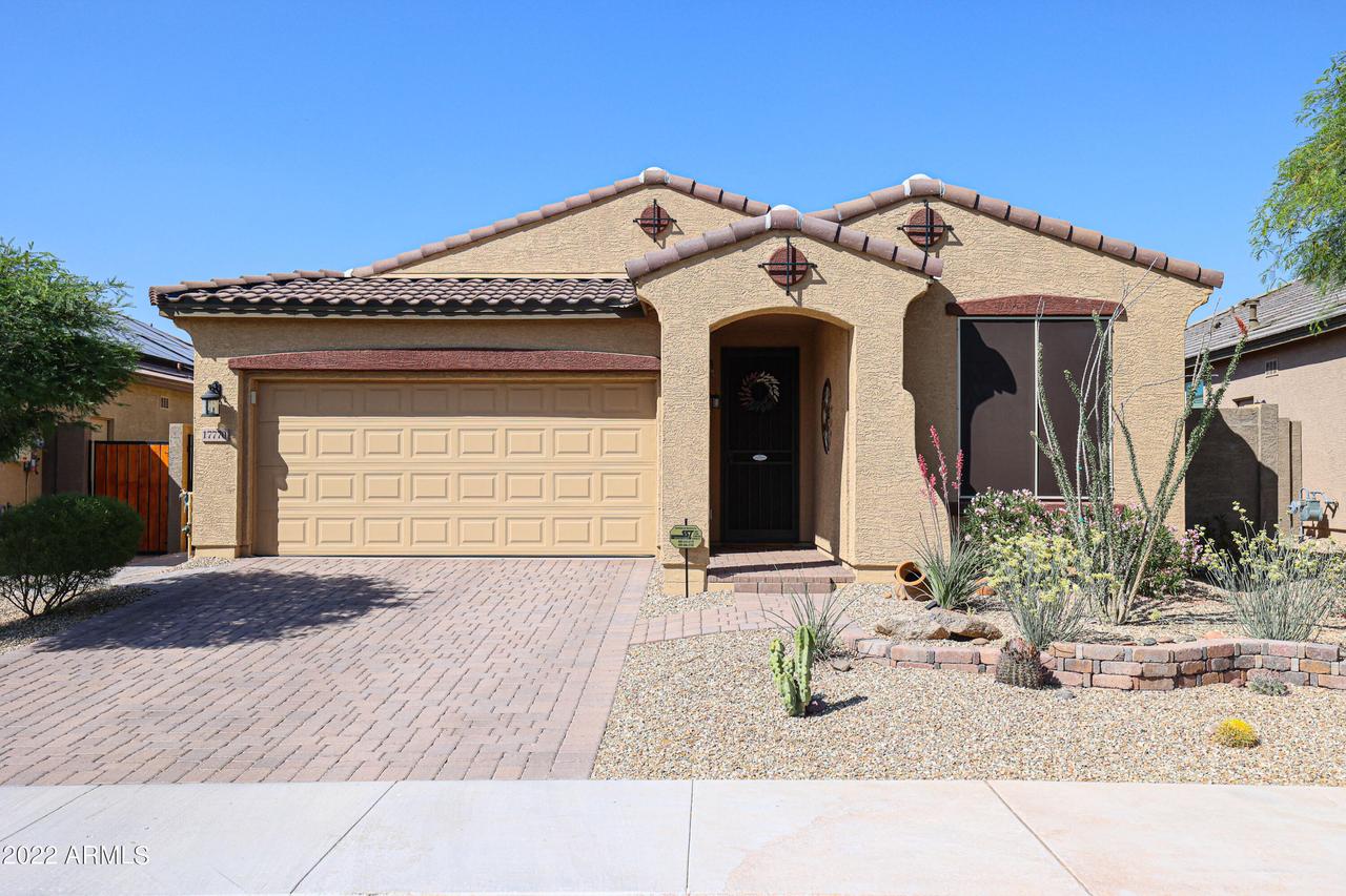 17770 W Granite View Dr., Goodyear, AZ 85338
