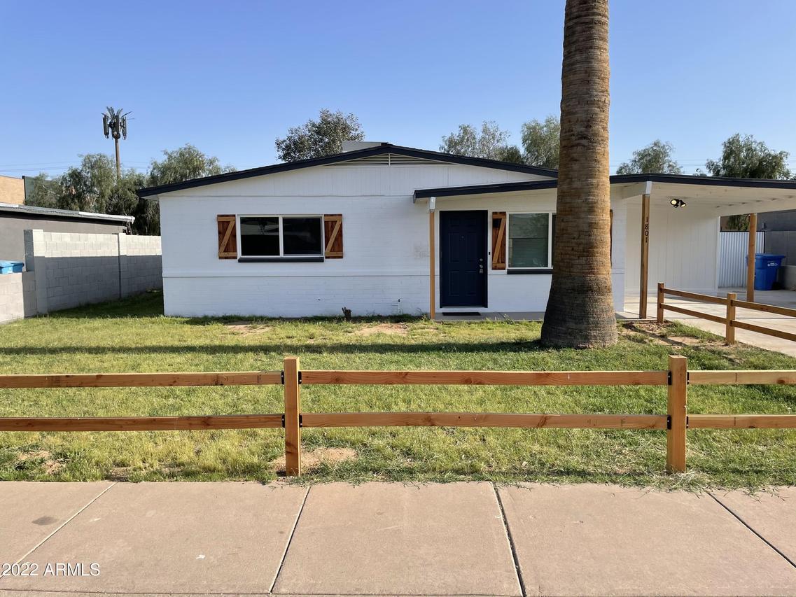 1801 W Hidalgo Ave., Phoenix, AZ 85041