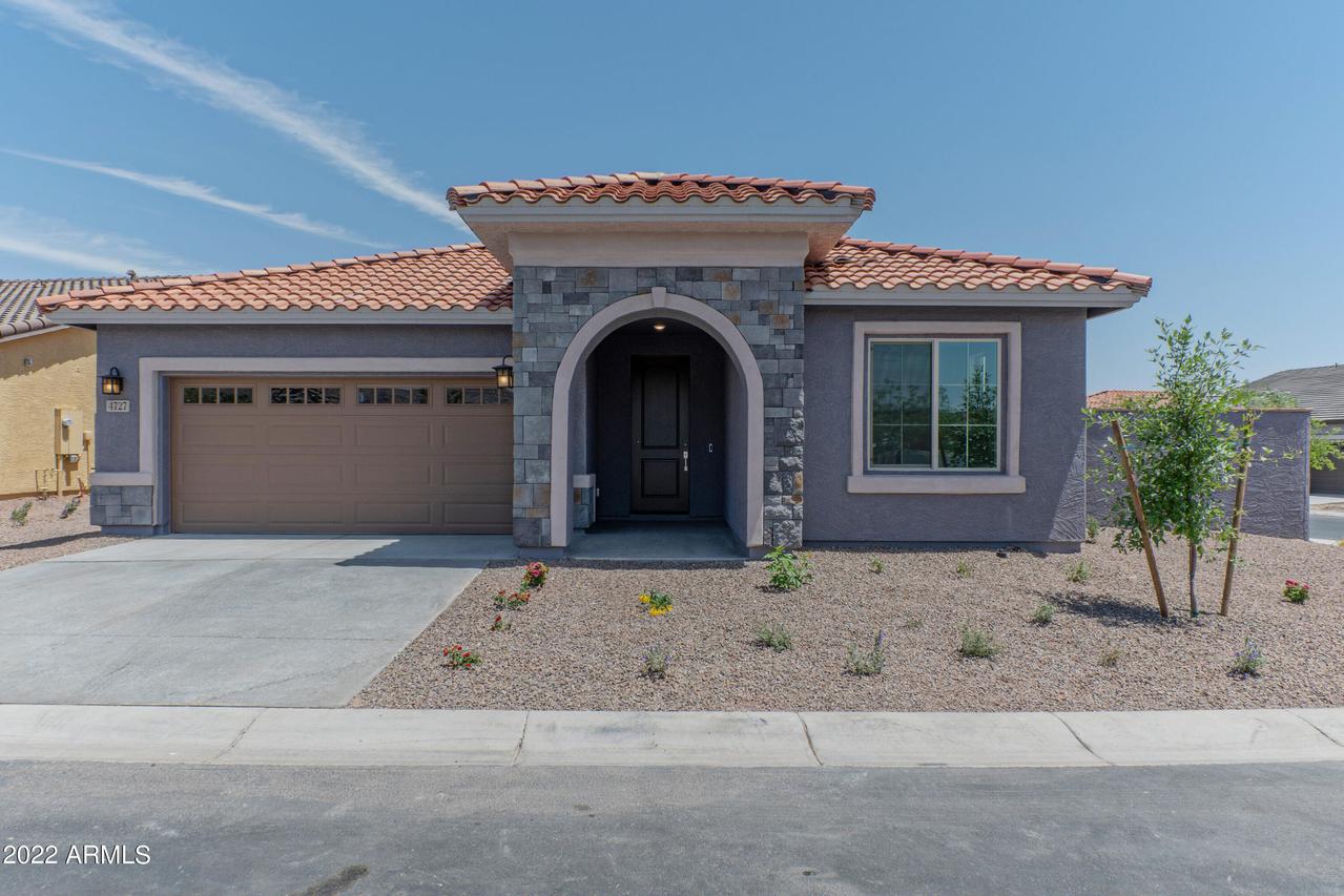 4727 N 204th Dr., Buckeye, AZ 85396
