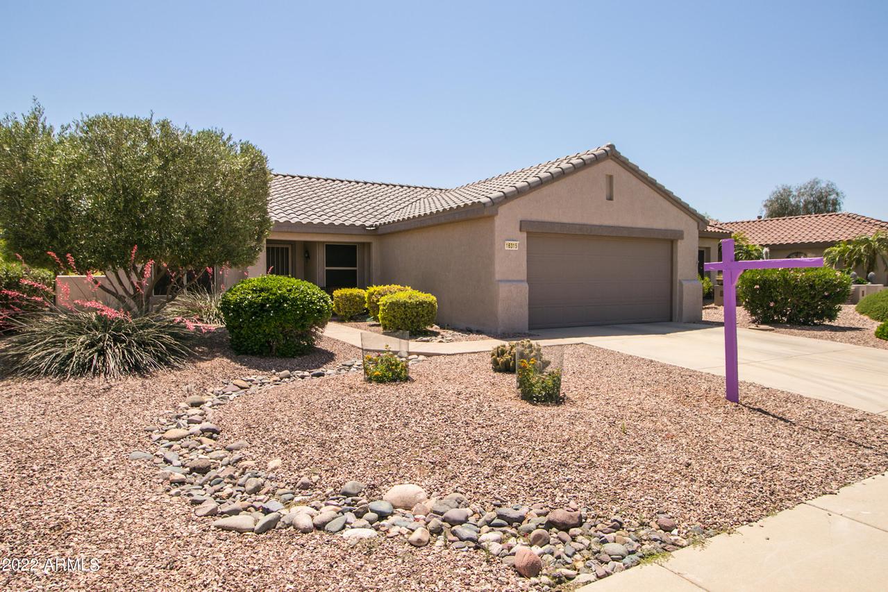 16315 W Desert Winds Dr., Surprise, AZ 85374