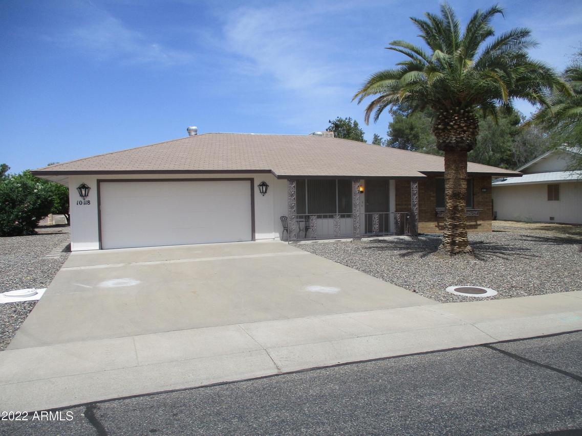 10118 W Signal Butte Cir., Sun City, AZ 85373