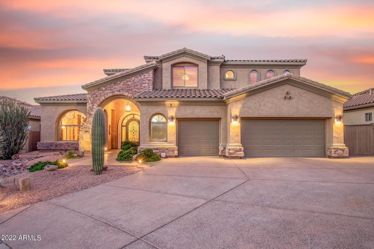 7310 E Calliandra Ct., Gold Canyon, AZ 85118